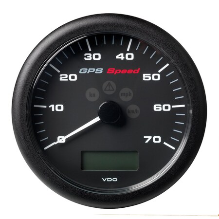 Veratron 414 110Mm Viewline Gps Speedometer A2C59501781